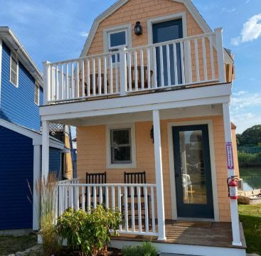 Mabel's HouseHotel Overview