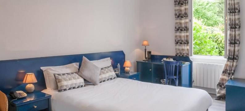 圣雅克酒店(Hôtel Saint Jacques)图片