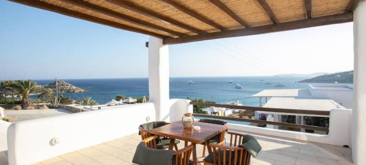 透明米科诺斯酒店 - 限成人(Seethrough Mykonos Suites)图片