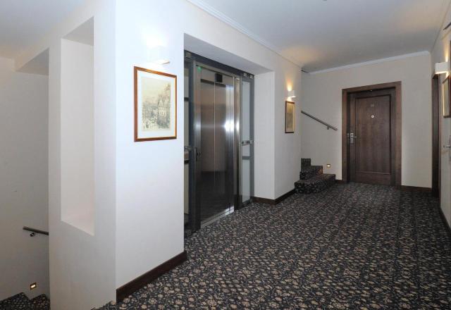 Hotel Kramer Over view