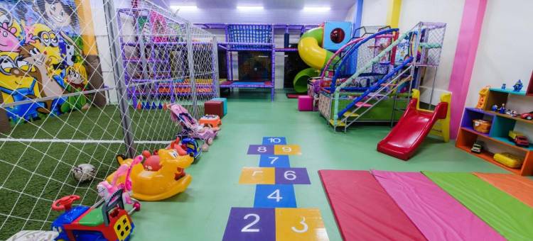 本托贡萨尔维斯达隆德大酒店(Dall’Onder Grande Hotel Bento Gonçalves)图片