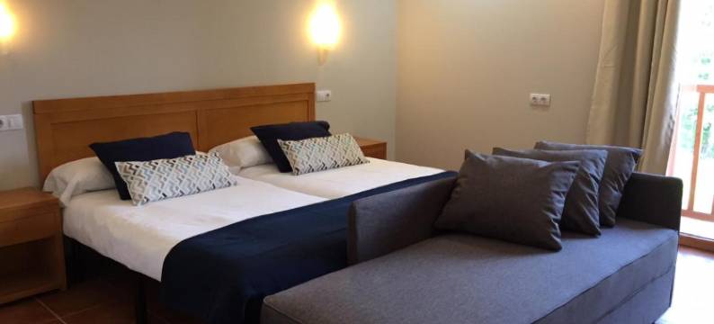 苏佩莫林纳酒店(Hotel Supermolina)图片