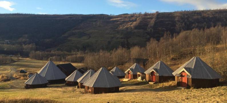 韦斯特瓦坦 - 极地小屋酒店(Vestvatn - Arctic Cabins)图片