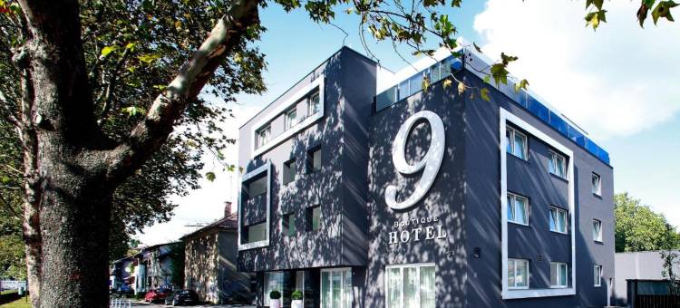 9号酒店(Hotel 9)图片