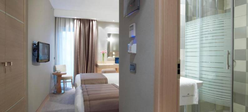 安纳托利亚科莫蒂尼酒店(Anatolia Hotel Komotini)图片