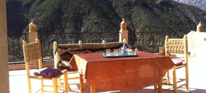 阿特拉斯城堡旅馆(RiadAtlasChateau)图片