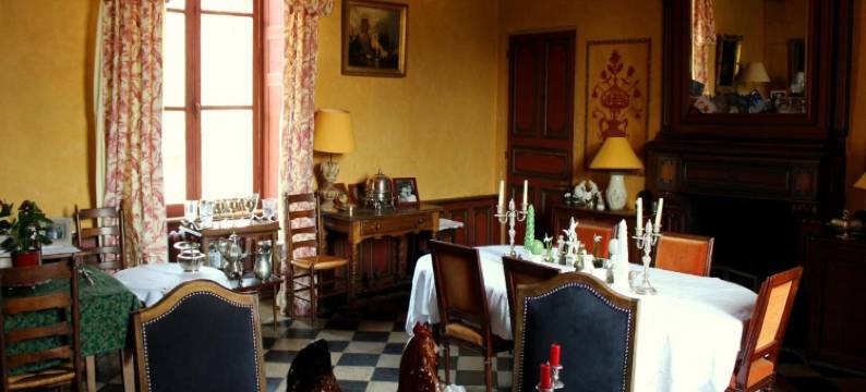 尚比尔酒店(Château de Chambiers)图片