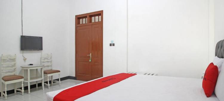 红多兹高级酒店-塔曼西斯瓦3(RedDoorz Plus @ Taman Siswa 3)图片