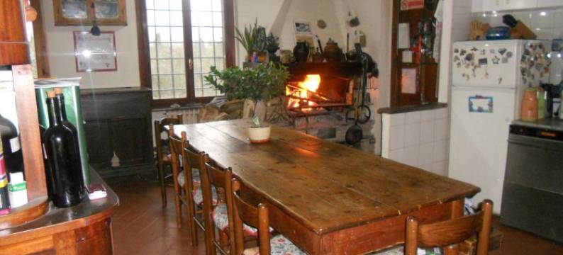 安格如彻斯卢芳梅斯酒店(Agriturismo Le Macine)图片