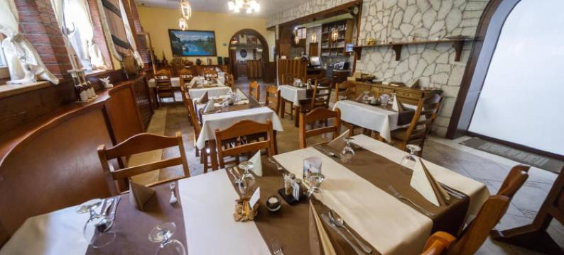 Tokaj Zlatá Putňa - Restaurant & Pension图片