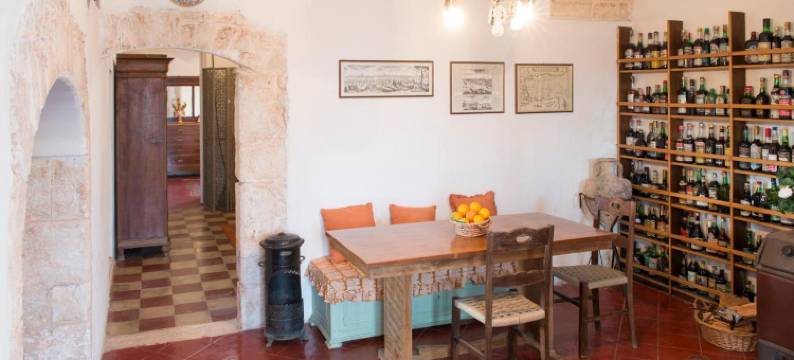 玛瑟李雅穆尔贾阿尔巴尼亚酒店(Masseria Murgia Albanese)图片