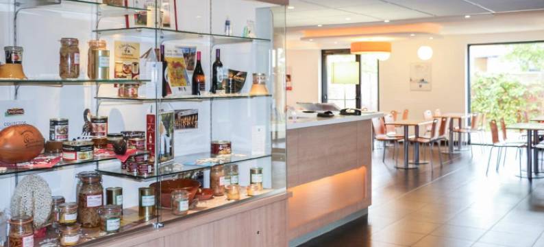 卡斯泰勒诺达里宜必思快捷酒店(Ibis Budget Castelnaudary - A61)图片