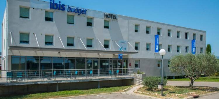 Ibis Budget Pertuis Portes du Luberon图片