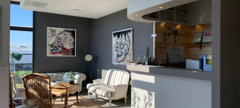 地平线酒店(Hôtel l'Horizon - Restaurant la Fougassette)图片