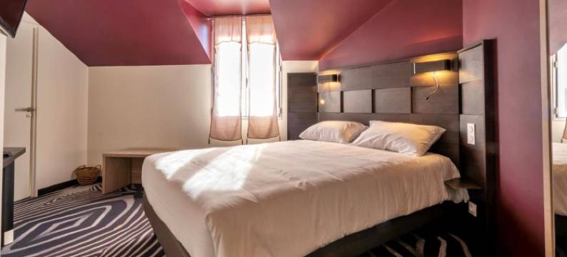 瑞莱斯美食家酒店(Hôtel Restaurant le Relais des Gourmands)图片