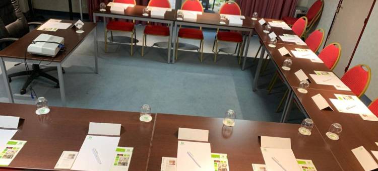 巴黎蒙马特高地假日酒店(Holiday Inn Paris - Montmartre)图片