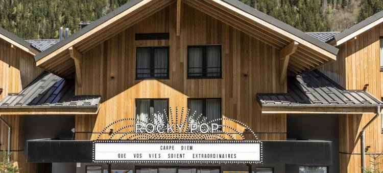 RockyPop 夏蒙尼 - 里雾诗(RockyPop Chamonix - les Houches)图片