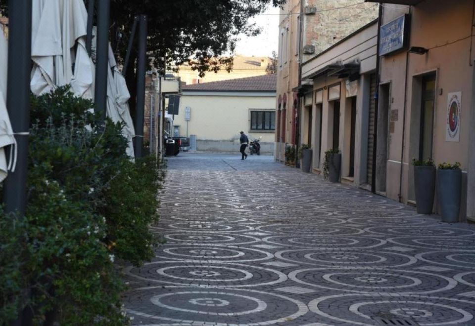 Tre Archi House Hotel Overview