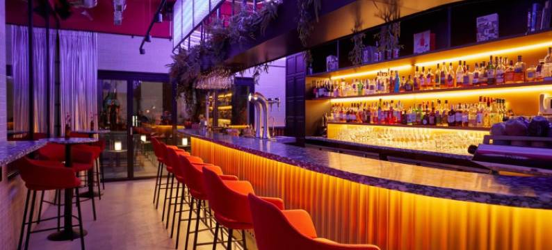 马德里The Social Hub 酒店(The Social Hub Madrid)图片