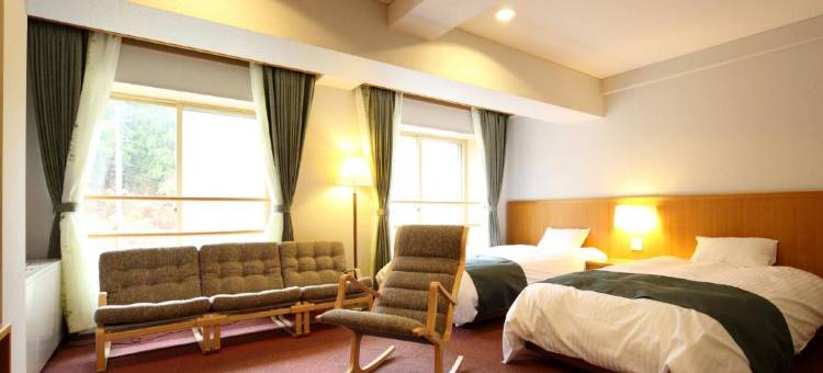 休暇村庄内羽黑(Kyukamura Shonai-Haguro)图片