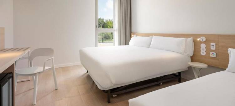 B&B Hotel Lleida图片