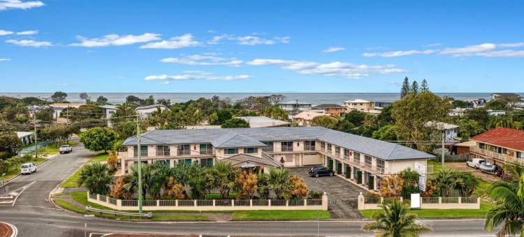 波茨维尔海滩汽车旅馆(Pottsville Beach Motel)图片