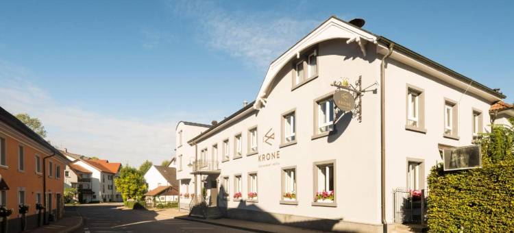 科隆公路旅行格纳斯酒店 - 近巴塞尔(Genusshotel Krone & Roadtrips bei Basel)图片