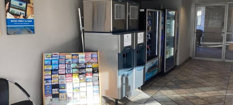 Motel 6-Reno, NV - Livestock Events Center图片