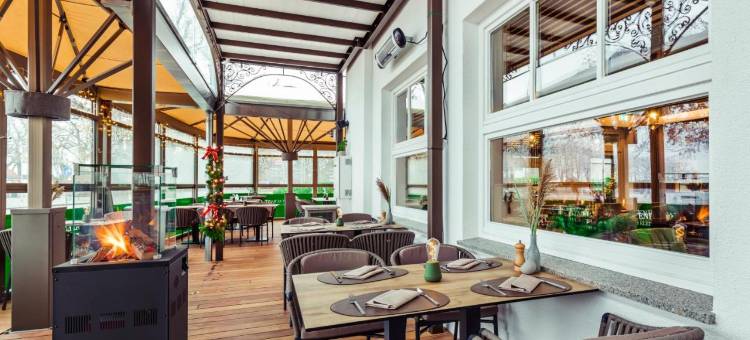 普特布斯港口酒店(Hafenhotel zu Putbus)图片