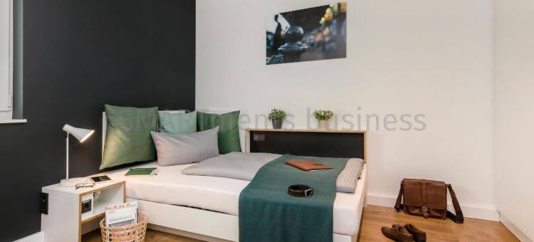 斯马特门特兹商务柏林普伦茨劳贝格酒店(smartments Berlin Prenzlauer Berg)图片