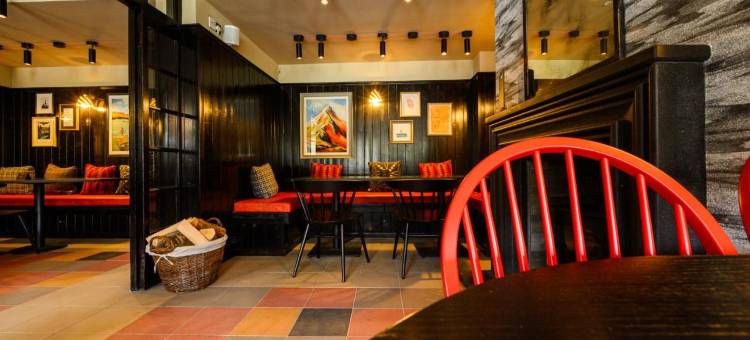 Tyn-y-Coed酒店(Tyn-y-Coed Inn)图片