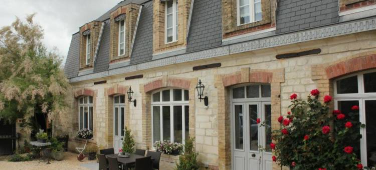 乐普利斯百特利德塞维尼酒店(Le Presbytère de Sévigny)图片