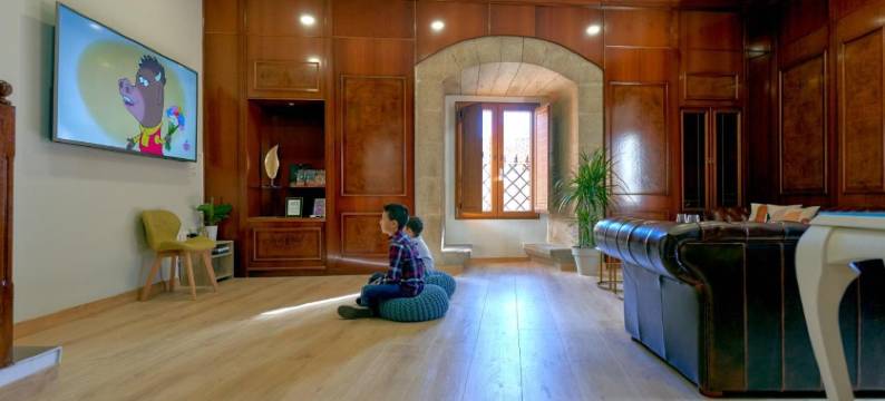 Dùplex Argollas Grand Suite Centro Parking Gratis图片