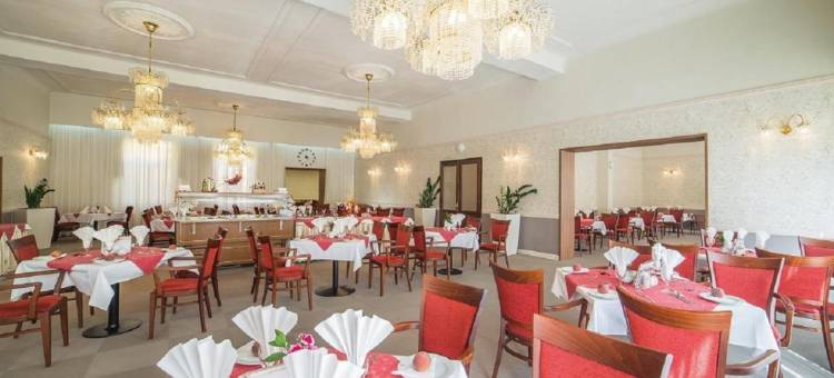 萨沃可豪泰Spa酒店(Savoy Spa & Kurhotel)图片