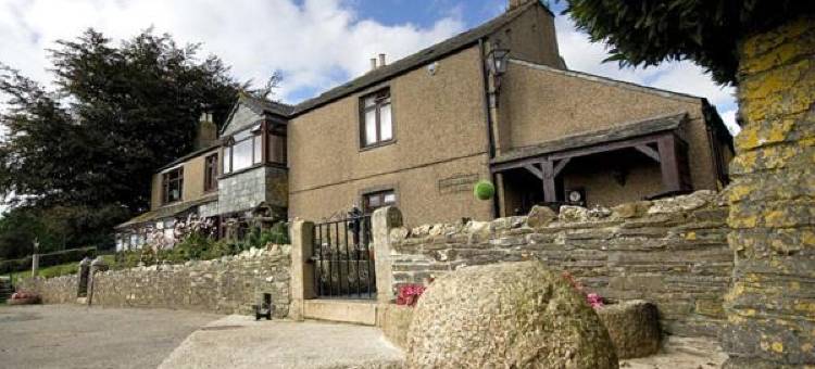 特格达尔住宿加早餐旅馆(Tregondale Manor Farm)图片