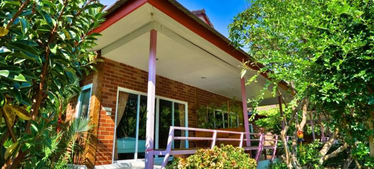 瑟尔玛小屋酒店(Theerama Cottage)图片