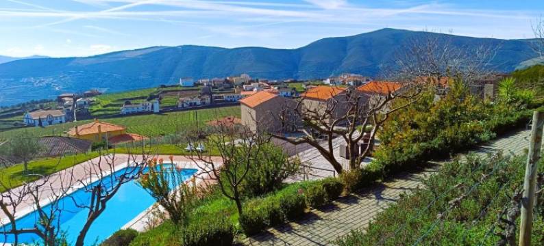 金塔曼哈斯杜罗乡村别墅(Quinta Manhas Douro)图片