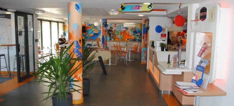 宜必思快捷布拉尼亚克机场酒店(ibis budget Toulouse Blagnac Aéroport)图片