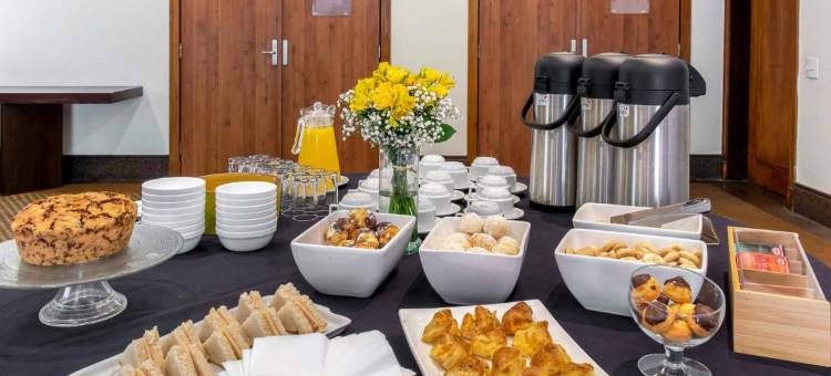 卡西诺塔酒店坎皮纳斯坎布伊 by Nacional Inn(Hotel Cassino Tower Campinas Cambuí by Nacional Inn)图片