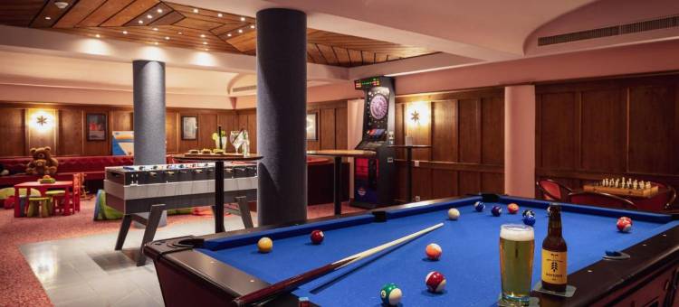 克洛斯特斯日星酒店(Sunstar Hotel Klosters)图片