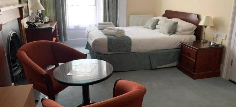 游隼楼酒店(Peregrine House)图片