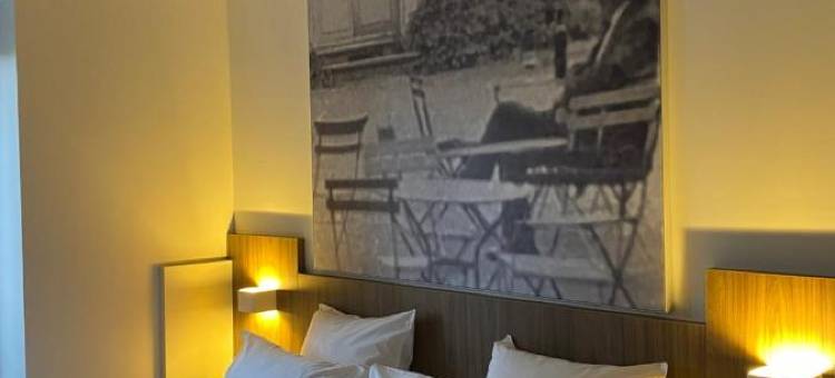 欧尚城堡酒店(Hôtel Au Château)图片