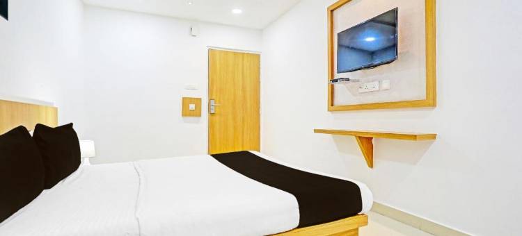 Super Hotel O Raipur图片