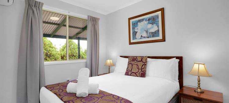 斯塔林羊驼农场住宿度假酒店(Starline Alpacas Farmstay Resort)图片