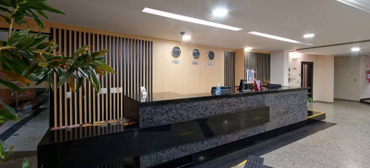 坎皮纳斯凤凰酒店(Fênix Hotel Campinas)图片