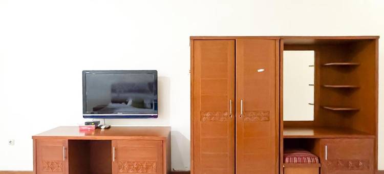 城市景观萨比塔卡利贾蒂梭邦酒店(Urbanview Sabitha Kalijati Subang)图片