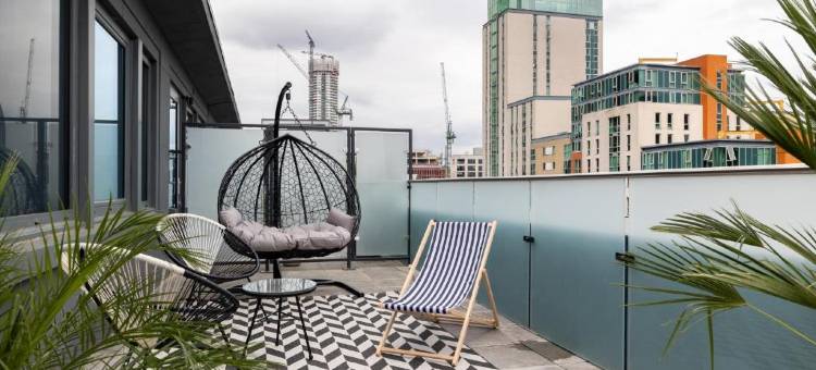 Kula Birmingham - New Street Station图片