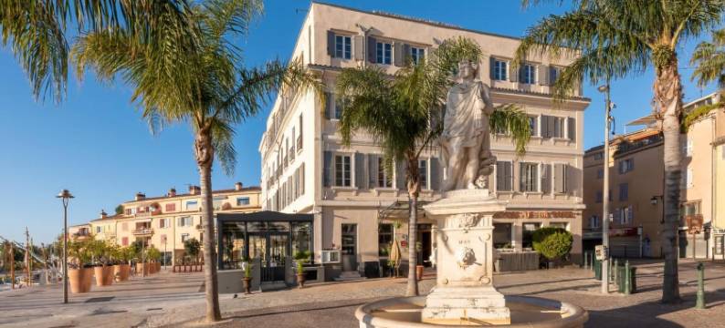 德拉图尔餐厅酒店(Hotel Restaurant de la Tour)图片