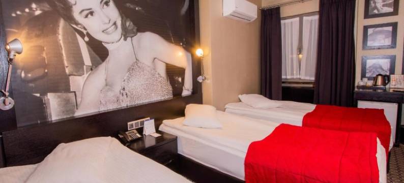 西佳奥尔内克酒店(Maltepe 2000 Hotel)图片