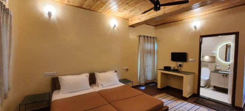 马斯纳古迪罗望子树酒店(Tamarind Tree Masinagudi)图片